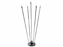 5-basetta ottone cromato in fusione diametro 85 a 5 astine art. 130-5.jpg